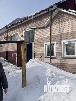 Дом 64м², 1-этажный, участок 13 сот.  