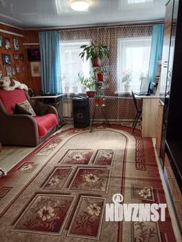 Дом 44м², 1-этажный, участок 4 сот.  