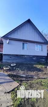 Дом 76м&sup2;, 1-этажный, участок 6 сот.  