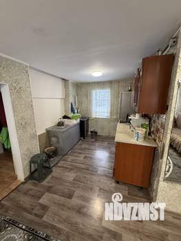 Дом 50м², 1-этажный, участок 8 сот.  