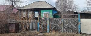 Дом 40м², 2-этажный, участок 7 сот.  