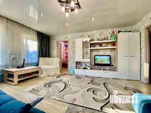 Дом 63м&sup2;, 2-этажный, участок 8 сот.  