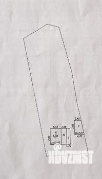 Дом 73м², 1-этажный, участок 13 сот.  