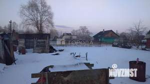Дом 40м², 2-этажный, участок 8 сот.  