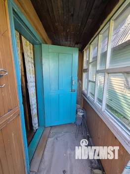 Дом 50м², 2-этажный, участок 10 сот.  