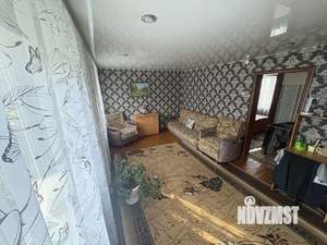 Дом 57м&sup2;, 2-этажный, участок 6 сот.  