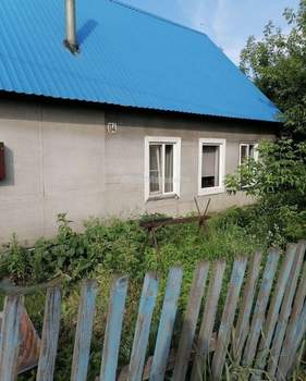 Дом 39м², 1-этажный, участок 14 сот.  