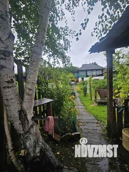 Дом 39м², 1-этажный, участок 20 сот.  