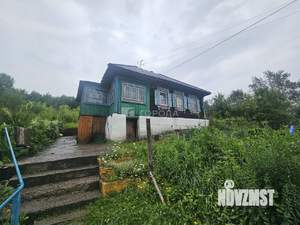 Дом 39м², 1-этажный, участок 20 сот.  