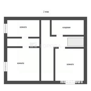 Дом 169м², 2-этажный, участок 12 сот.  