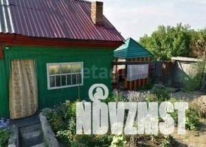 Дом 26м², 1-этажный, участок 10 сот.  