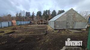 Дом 97м², 1-этажный, участок 9 сот.  