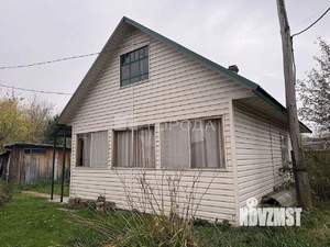 Дом 32м², 1-этажный, участок 22 сот.  