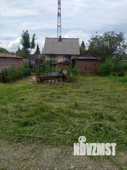 Дом 25м², 1-этажный, участок 8 сот.  