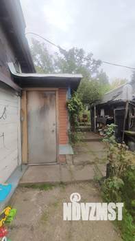 Дом 40м&sup2;, 1-этажный, участок 15 сот.  