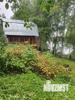 Дом 50м², 2-этажный, участок 6 сот.  