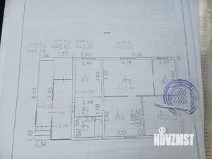 Дом 66м&sup2;, 1-этажный, участок 15 сот.  