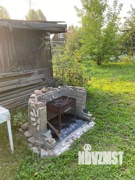 Дом 52м², 2-этажный, участок 12 сот.  