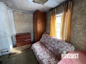 Дом 37м², 1-этажный, участок 5 сот.  