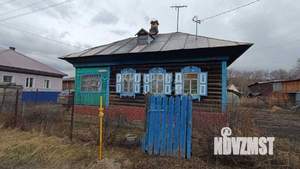 Дом 68м², 2-этажный, участок 6 сот.  