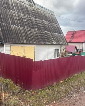 Дача 46м², 1-этажный, участок 6 сот.  