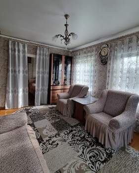 Дом 57м², 2-этажный, участок 5 сот.  