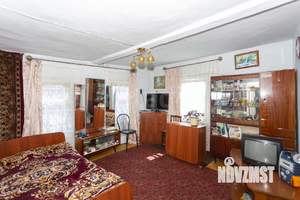 Дом 31м&sup2;, 1-этажный, участок 5 сот.  