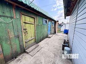 Дом 54м², 1-этажный, участок 6 сот.  