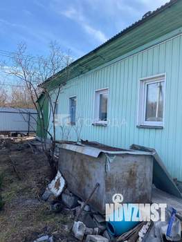 Дом 60м², 1-этажный, участок 12 сот.  