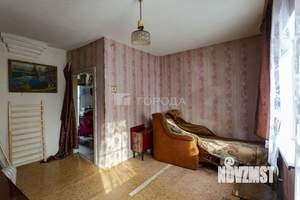 Дом 45м², 1-этажный, участок 8 сот.  