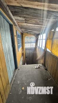 Дом 46м&sup2;, 1-этажный, участок 6 сот.  