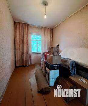 Дом 61м², 1-этажный, участок 6 сот.  