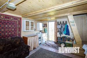 Дом 20м², 2-этажный, участок 6 сот.  