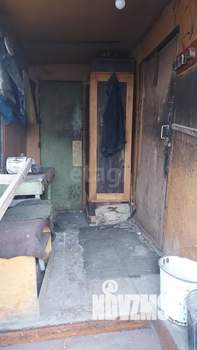 Дом 40м², 1-этажный, участок 7 сот.  