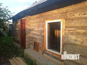 Дом 45м², 1-этажный, участок 7 сот.  