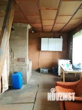 Дом 52м², 2-этажный, участок 9 сот.  