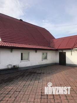 Коттедж 350м², 2-этажный, участок 13 сот.  