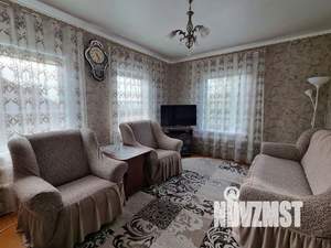 Дом 57м², 2-этажный, участок 5 сот.  