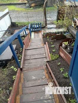 Дом 26м², 1-этажный, участок 6 сот.  