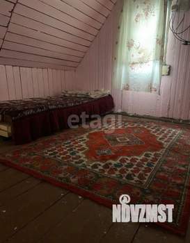 Дача 25м², 2-этажный, участок 5 сот.  