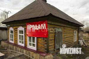 Дом 31м², 2-этажный, участок 8 сот.  