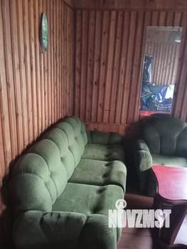 Дом 33м&sup2;, 1-этажный, участок 14 сот.  