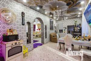 Дом 134м&sup2;, 1-этажный, участок 5 сот.  