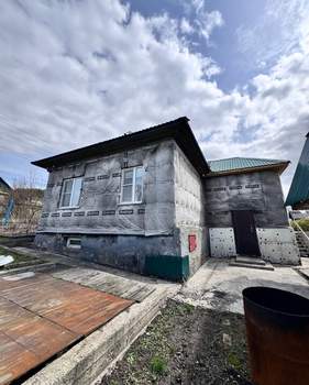 Дом 154м², 2-этажный, участок 6 сот.  