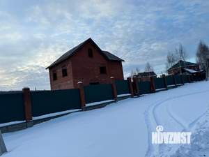 Коттедж 229м², 2-этажный, участок 15 сот.  