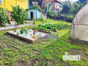 Дом 118м², 2-этажный, участок 8 сот.  