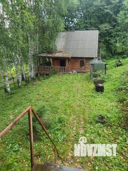 Дом 50м², 2-этажный, участок 6 сот.  