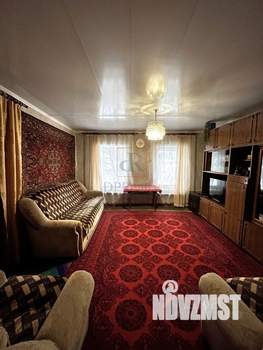 Дом 37м², 1-этажный, участок 7 сот.  