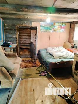 Дом 19м&sup2;, 1-этажный, участок 20 сот.  