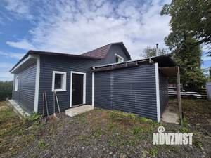 Дом 160м², 2-этажный, участок 15 сот.  